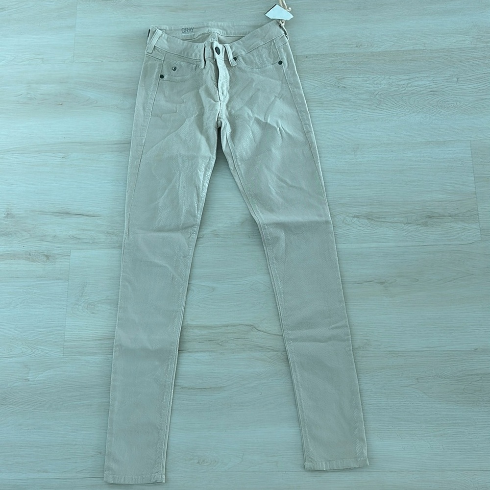 Gray Saks Fith Av